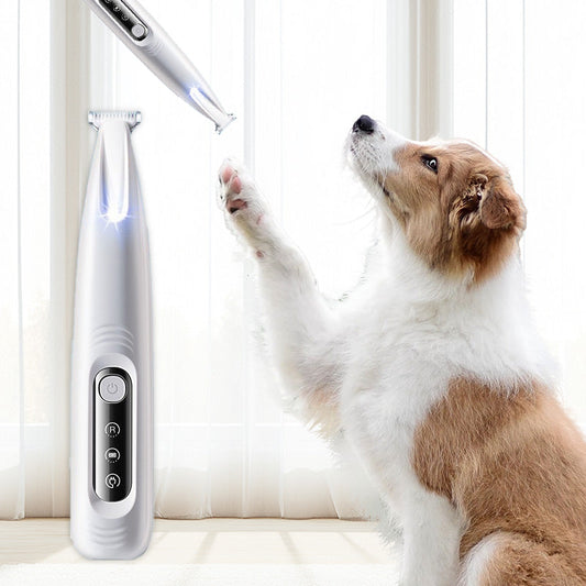 🎅Christmas Pre-Sale-50%OFF🎁Pet Paw Precision Trimmer