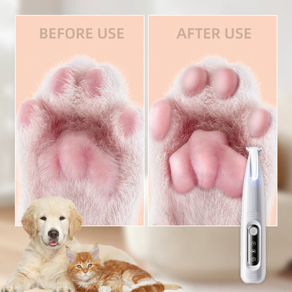 🎅Christmas Pre-Sale-50%OFF🎁Pet Paw Precision Trimmer