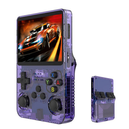 🎅🔥Perfect Christmas gift for your family and friends🎄✨ Retro Handheld 3D Video Game Console