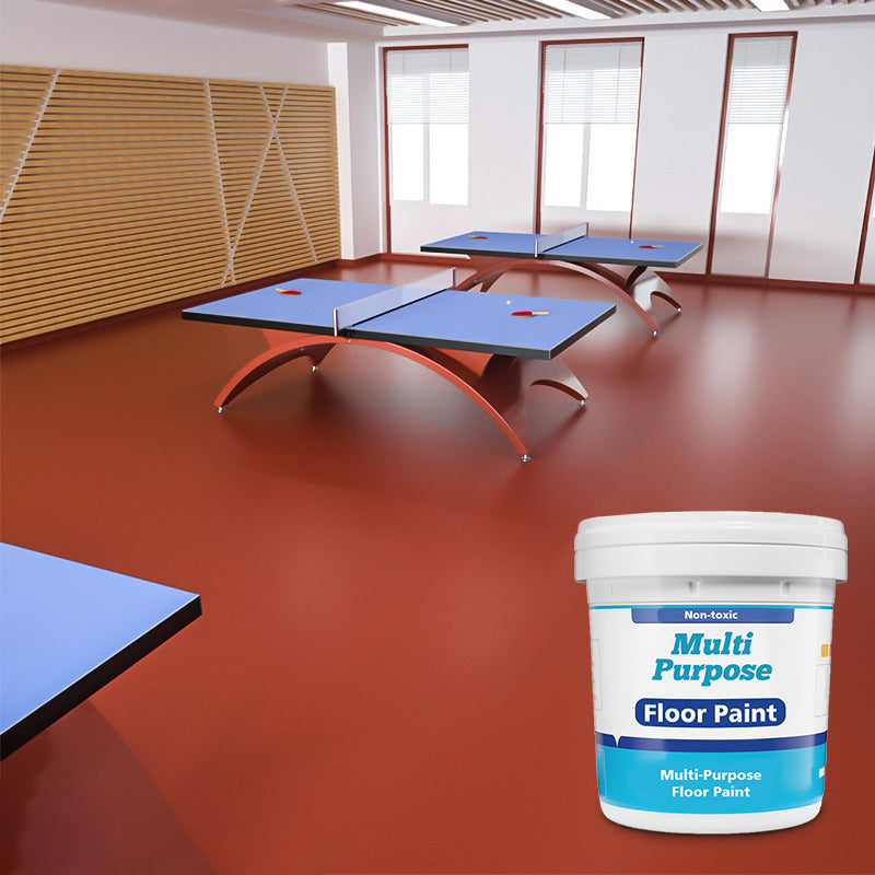 🎅Christmas Pre-sale🎁 Multi-Purpose Floor Paint 1L✈️FREE SHIPING