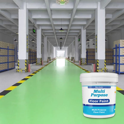 🎅Christmas Pre-sale🎁 Multi-Purpose Floor Paint 1L✈️FREE SHIPING