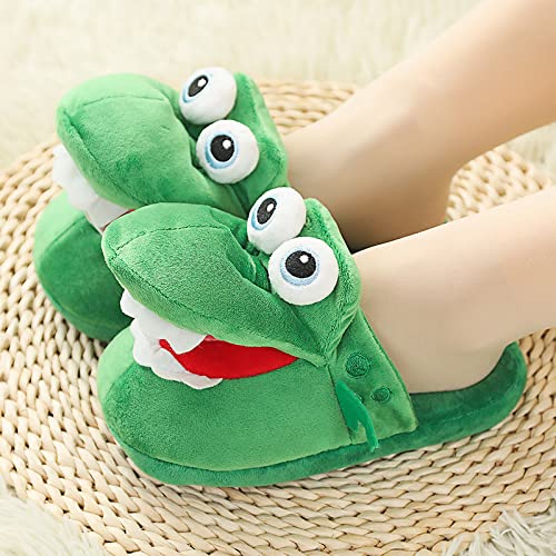 🎁Christmas Specials 53% OFF🐸Funny Animal Winter Slippers🐸