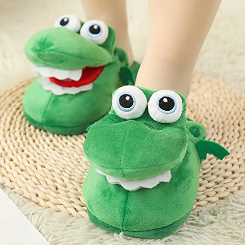 🎁Christmas Specials 53% OFF🐸Funny Animal Winter Slippers🐸