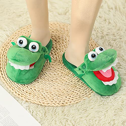 🎁Christmas Specials 53% OFF🐸Funny Animal Winter Slippers🐸