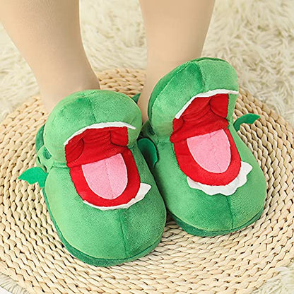 🎁Christmas Specials 53% OFF🐸Funny Animal Winter Slippers🐸