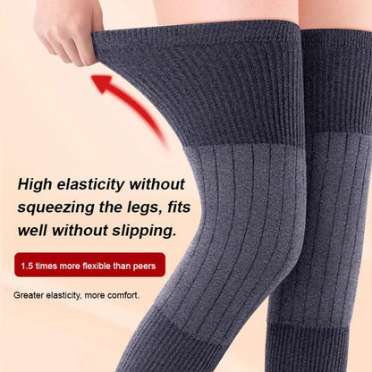 💖HOT SALE 50% OFF🎁Winter Warm Extra-Long Non-Slip Knee Braces