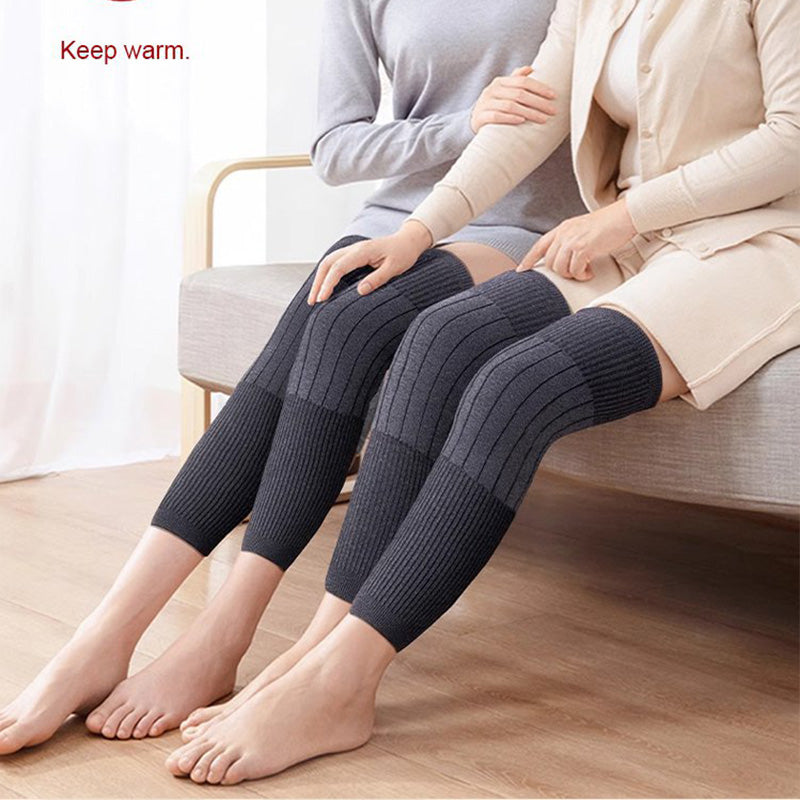 💖HOT SALE 50% OFF🎁Winter Warm Extra-Long Non-Slip Knee Braces