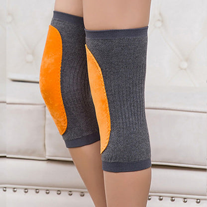 💖HOT SALE 50% OFF🎁Winter Warm Extra-Long Non-Slip Knee Braces