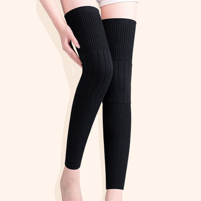 💖HOT SALE 50% OFF🎁Winter Warm Extra-Long Non-Slip Knee Braces