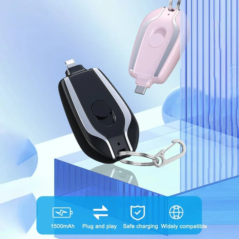 💖HOT SALE 50% OFF🎁1500mAh Mini Power Emergency Pod