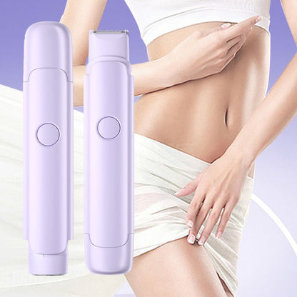 Alat cukur multifungsi wanita dengan kepala ganda – 🔥Penawaran musim panas: Diskon 50% untuk pesanan Anda! ☀️💖