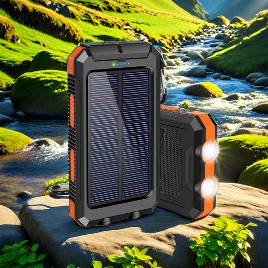 🎅Christmas Specials 50% OFF🎁🎄Solar Power Bank