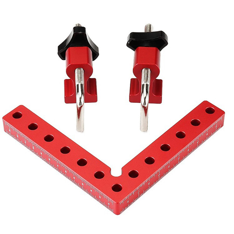 💖HOT SALE 50% OFF🎁90-Degree Precision Clamping Squares for Woodworking