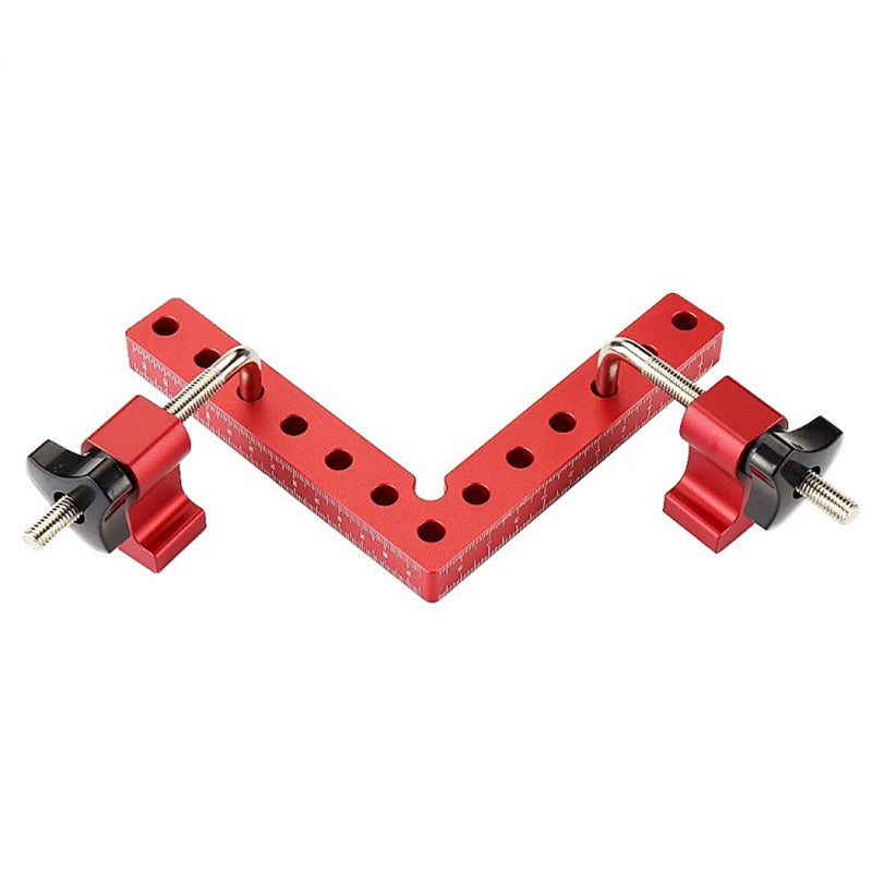 💖HOT SALE 50% OFF🎁90-Degree Precision Clamping Squares for Woodworking