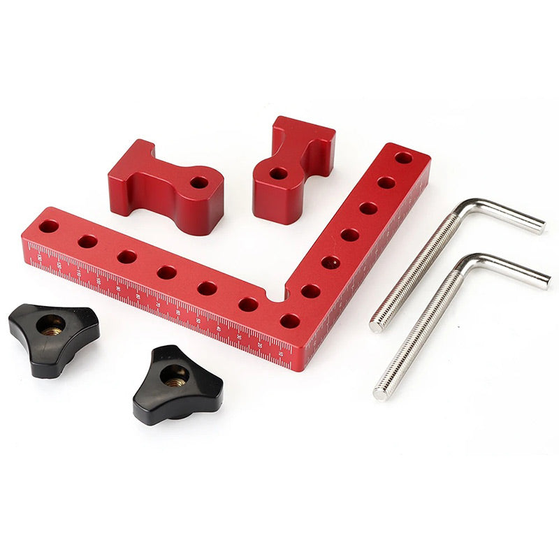 💖HOT SALE 50% OFF🎁90-Degree Precision Clamping Squares for Woodworking