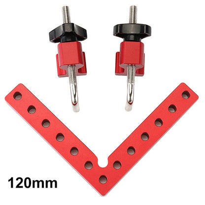 💖HOT SALE 50% OFF🎁90-Degree Precision Clamping Squares for Woodworking