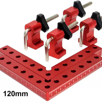 💖HOT SALE 50% OFF🎁90-Degree Precision Clamping Squares for Woodworking