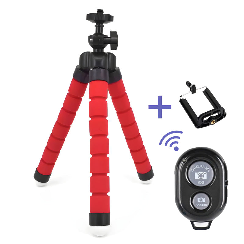 🎅Christmas Pre-sale 50% OFF🔥Octopus Mini Tripod