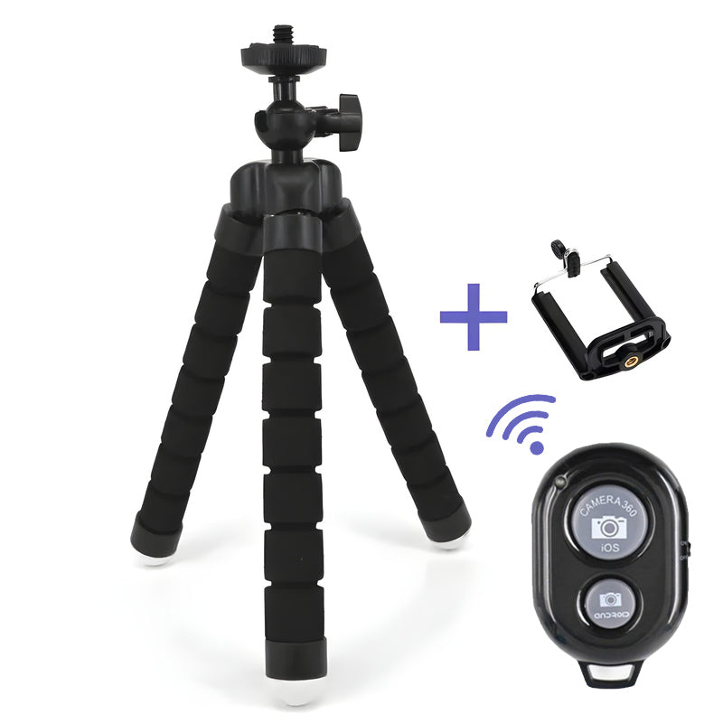 🎅Christmas Pre-sale 50% OFF🔥Octopus Mini Tripod