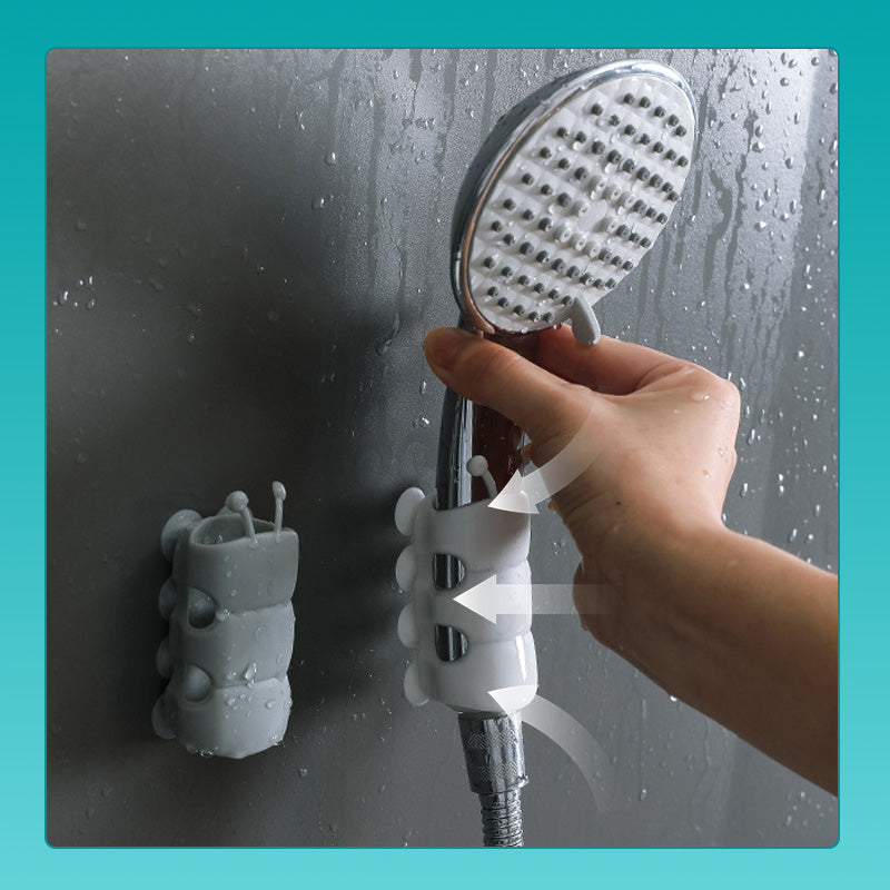 🎅Christmas hot sale 🔥Universal Silicone Showerhead Holder