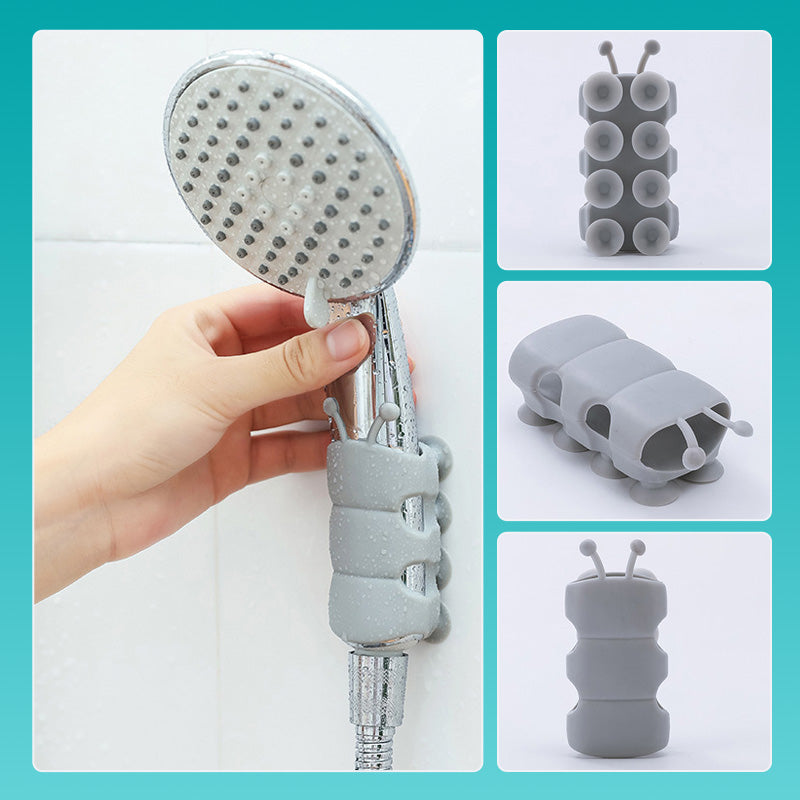 🎅Christmas hot sale 🔥Universal Silicone Showerhead Holder