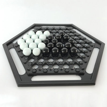 🎅Xmas Sales - 50% OFF🎄Black and White Intellectual Chess Board Game Set