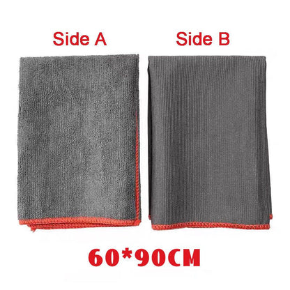 🎅Christmas hot sale 🔥✨Practical Car Gift! Absorbent Car Drying Towel