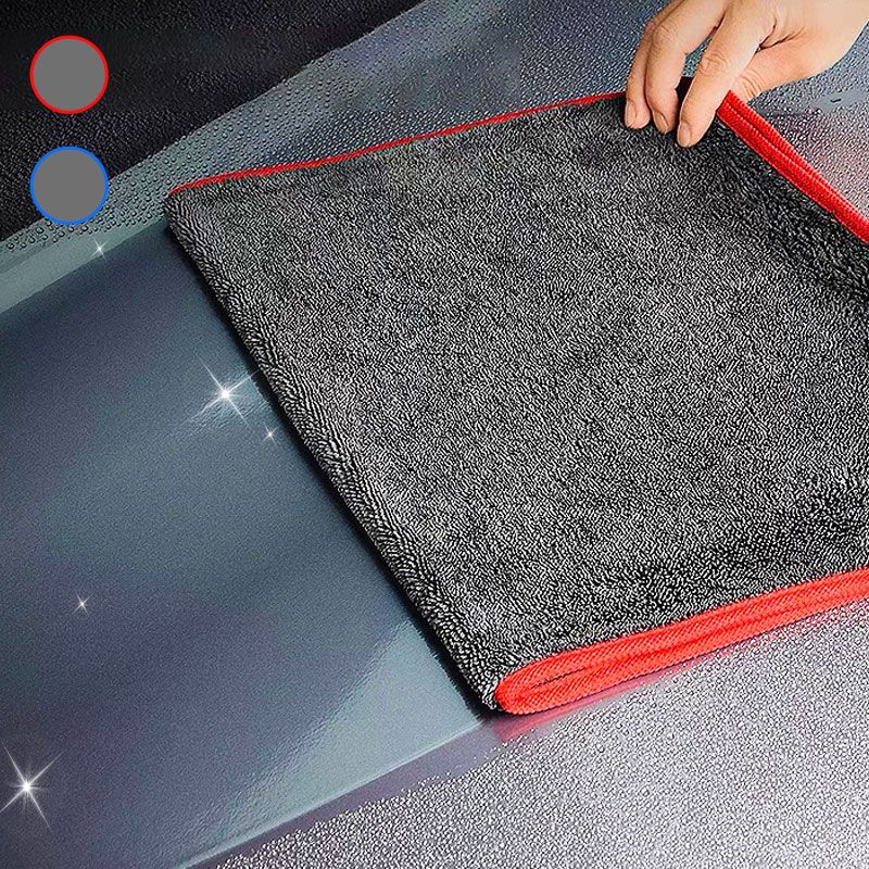 🎅Christmas hot sale 🔥✨Practical Car Gift! Absorbent Car Drying Towel