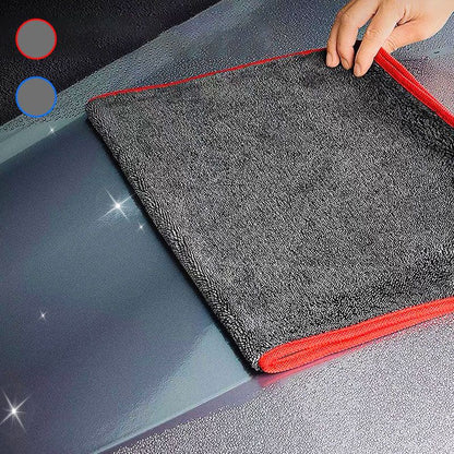 🎅Christmas hot sale 🔥✨Practical Car Gift! Absorbent Car Drying Towel