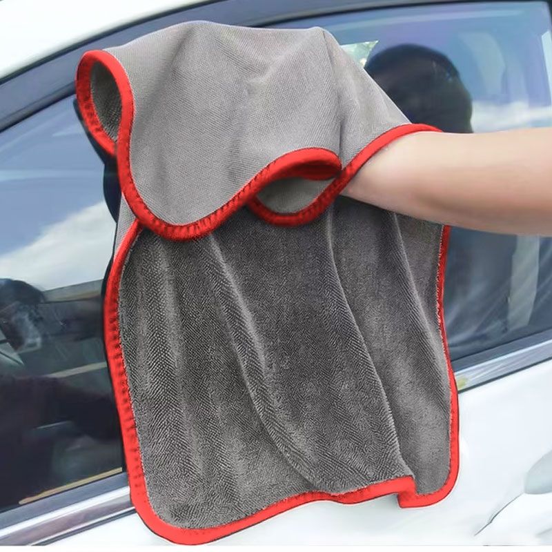 🎅Christmas hot sale 🔥✨Practical Car Gift! Absorbent Car Drying Towel