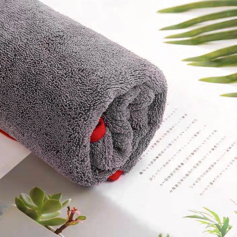 🎅Christmas hot sale 🔥✨Practical Car Gift! Absorbent Car Drying Towel