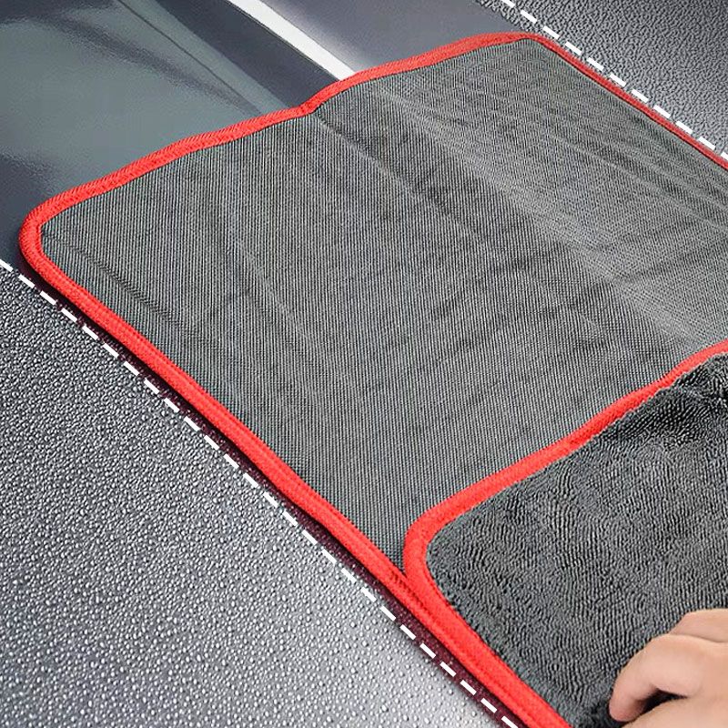 🎅Christmas hot sale 🔥✨Practical Car Gift! Absorbent Car Drying Towel