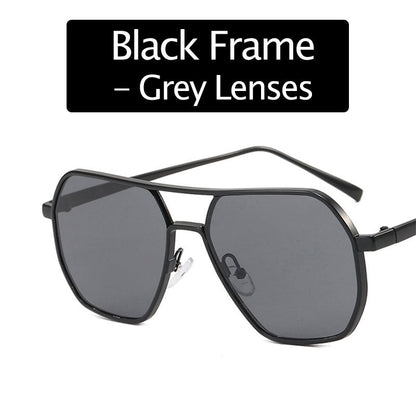🕶️ Stylische Sonnenbrille mit UV-Schutz – jetzt Kaufe 1, erhalte 1 gratis!