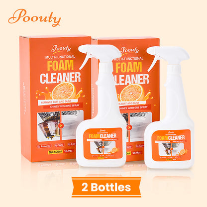 💥Multifunctional active foam cleaner – powerful against dirt, gentle on surfaces! 🧼✨