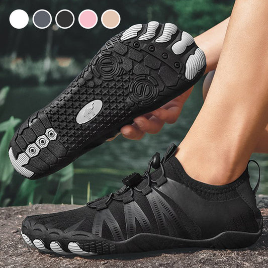 👟Sommer-Neuheiten 50% Rabatt🌊Schnelltrocknende, rutschfeste und atmungsaktive Wanderschuhe