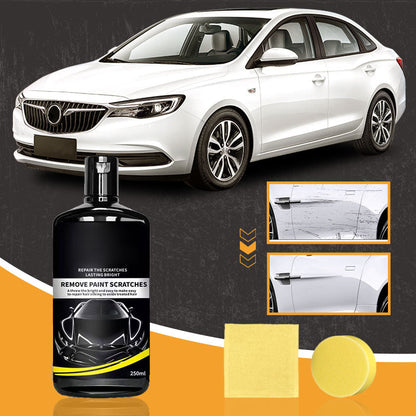 🔥Auto Kratzer Reparatur Entferner Paste mit Schwamm🚗 ✨Jetzt zum halben Preis – nur für kurze Zeit! 🛠️🤑