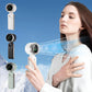 ☀️ Sommer Ourdoor unverzichtbar - Tragbarer Hand-Turbo-Ventilator