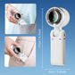 ☀️ Sommer Ourdoor unverzichtbar - Tragbarer Hand-Turbo-Ventilator