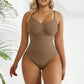 ⏳Begrenzte Zeit 50% Rabatt💥Nahtloser Tanga-Body-Shapewear mit verstellbaren Trägern