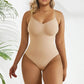 ⏳Begrenzte Zeit 50% Rabatt💥Nahtloser Tanga-Body-Shapewear mit verstellbaren Trägern