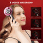 💆‍♀️ 55% RABATT! ✨ Kopfhautmassage & Rotlicht-Haarpflegekamm – Fördert Haarwachstum, Gua Sha Design & Entspannend 💆‍♀️