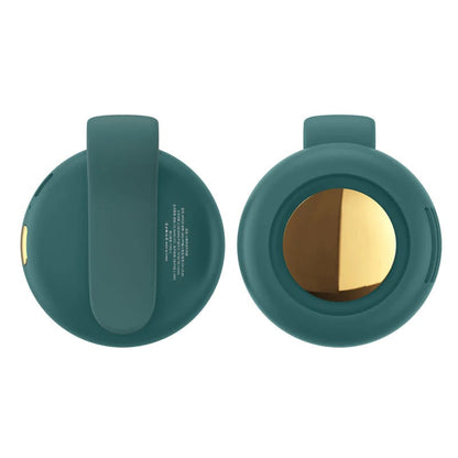 💨Ventilateur de cou compact à pince – portable et puissant &  élégant 💥🌀🌬️