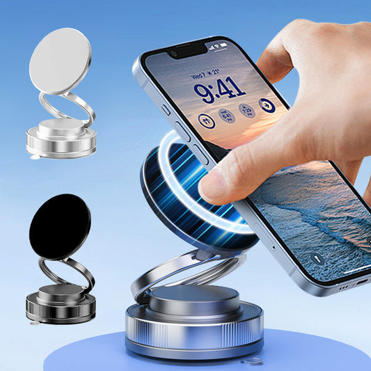 ⏳Begrenzte Zeit 50% Rabatt🔥Magnetischer Telefonhalter mit Saugnapfbecher
