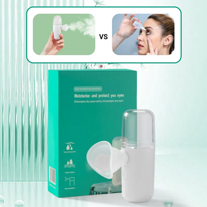 🔥le tout nouveau modèle 2025🎁Vaporisateur oculaire Nano (Solution de soin oculaire gratuite)