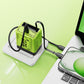 ⚡USB-C Schnellladestation mit einziehbarem Kabel – Universell kompatibel & super praktisch (Jetzt -50 %)