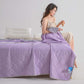 🌙Last Day 50% OFF-❄️Breathable Bedruckte waschbare Sommer Kühlung Comforter