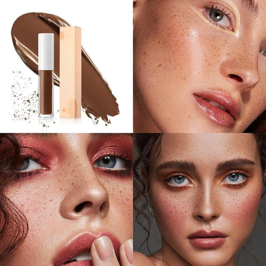 ⚡ 2025 Hot Sale 50% Rabatt 🔥🏆 Wasserdichte & Schnelltrocknende Freckle Pen