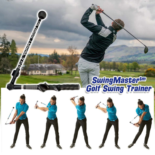 🔥 Jetzt 50 % Rabatt sichern! 🏌️‍♂️ Golf-Master-Trainer – korrigiere deinen Chip-Schlag im Handumdrehen!