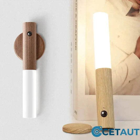 ✨Nachtlicht mit Bewegungssensor – Energiesparend & jetzt zum Sonderpreis!💡⏳