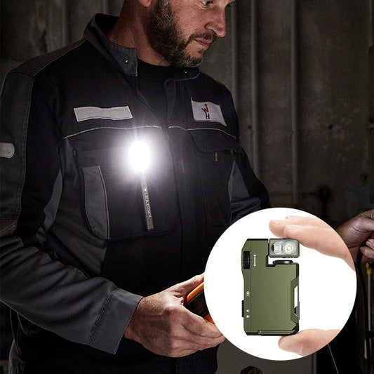 🔦🔦Mini-Taschenlampe mit drehbarem Kopf🔦G5 EDC – Licht, das mitdenkt. Für Abenteuer, die keine Kompromisse kennen-Tragbare